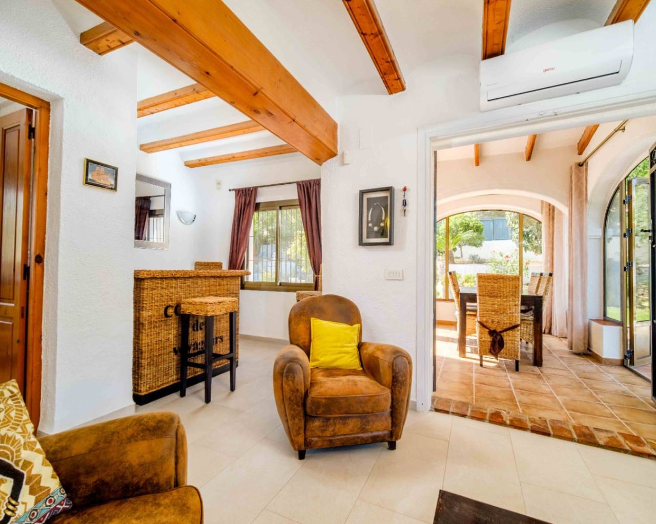 Vente - Villa individuelle - Javea