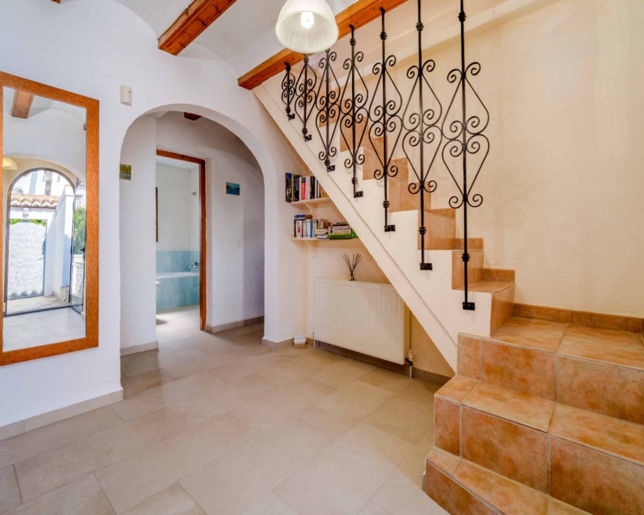 Vente - Villa individuelle - Javea