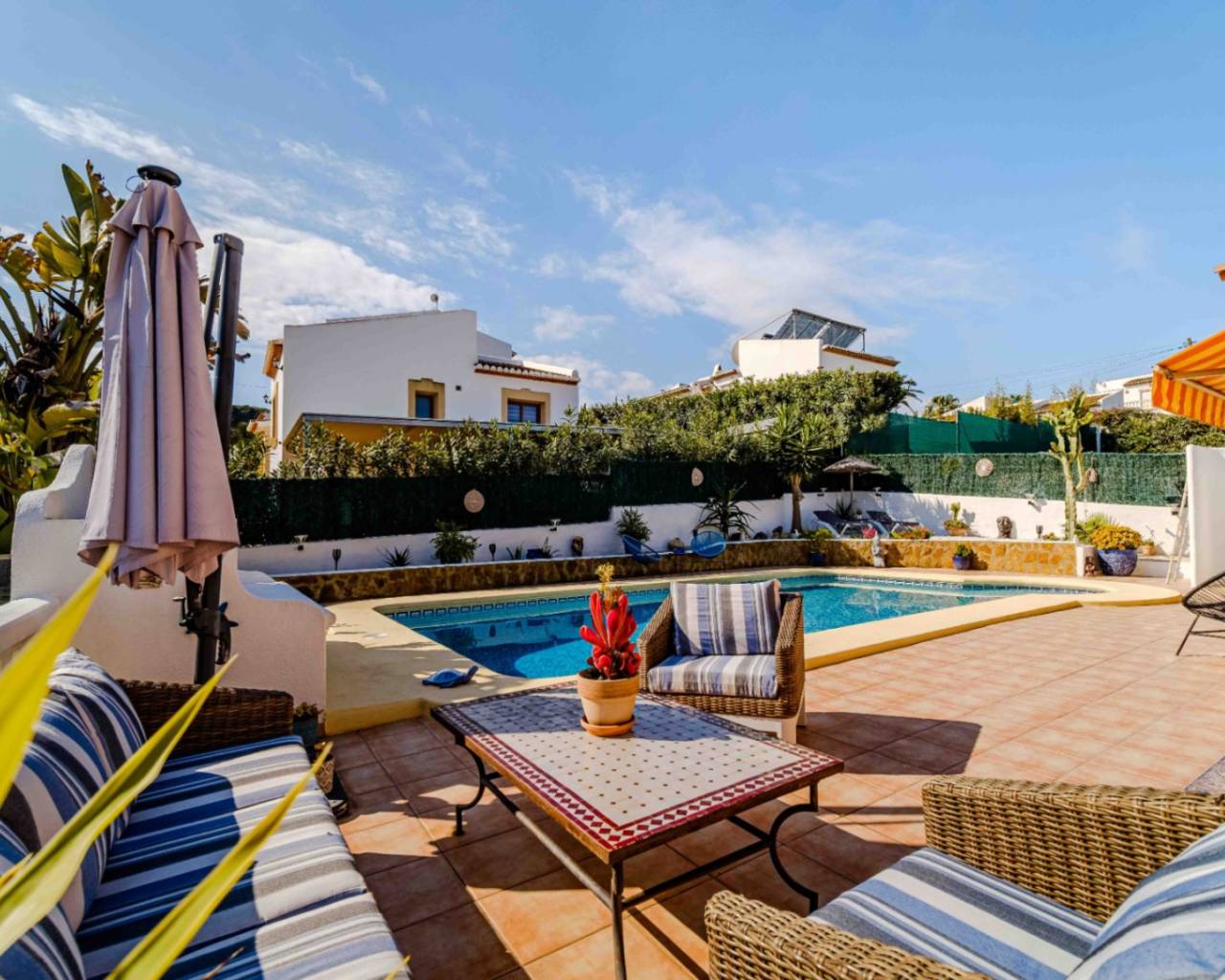 Vente - Villa individuelle - Javea