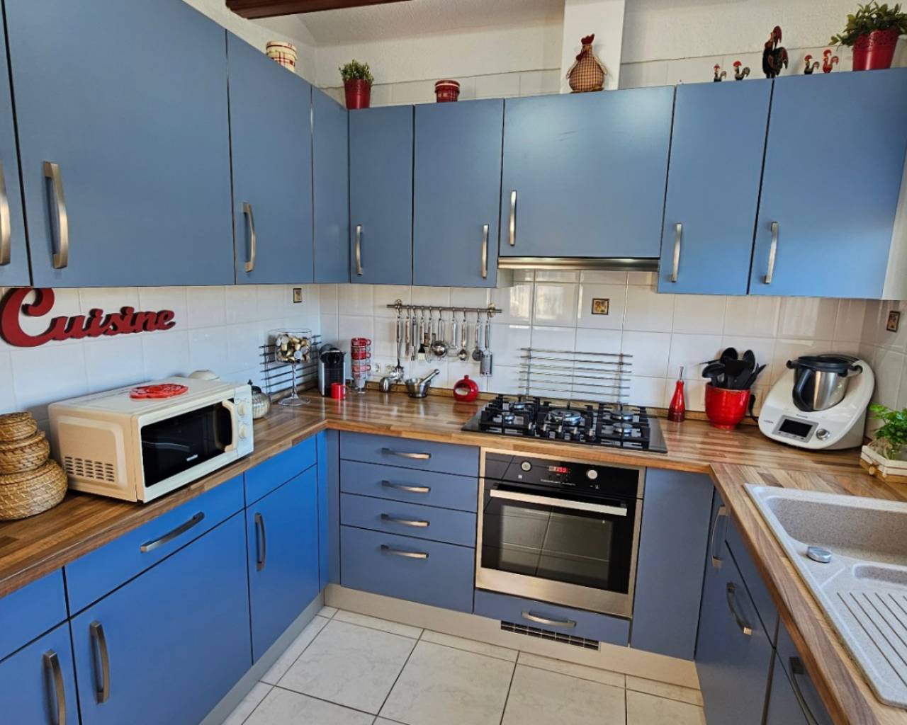 Vente - Villa individuelle - Javea