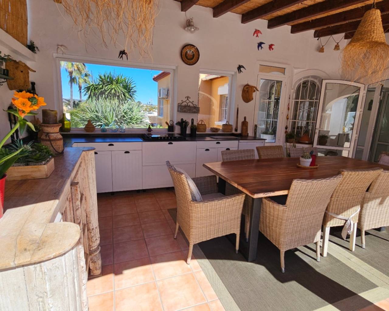 Vente - Villa individuelle - Javea