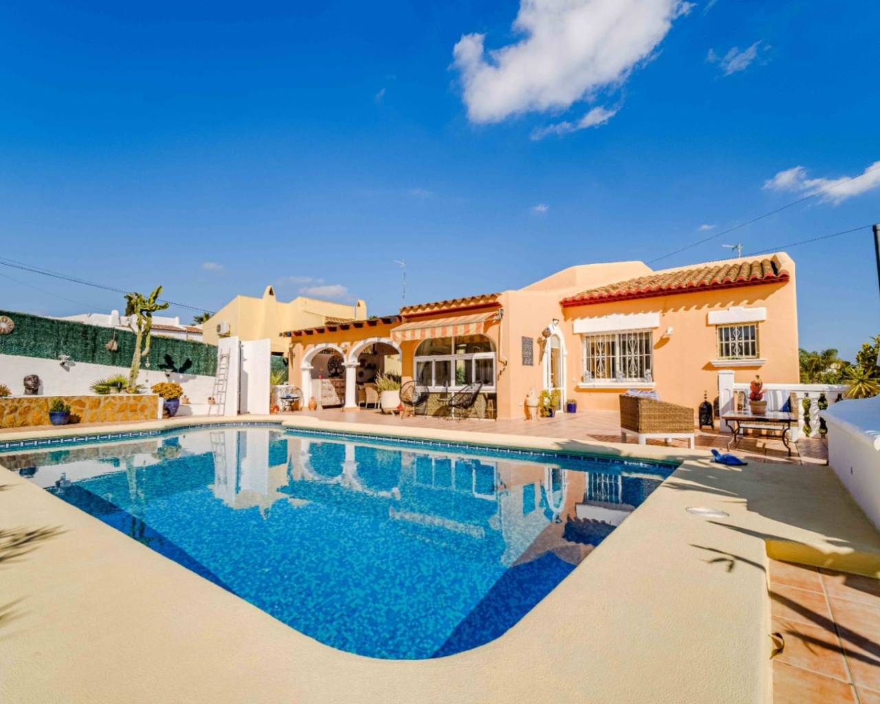 Vente - Villa individuelle - Javea