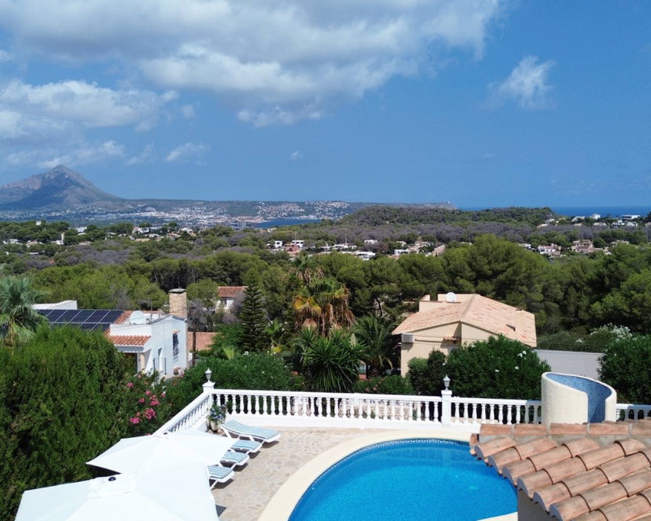 Vente - Villa individuelle - Javea