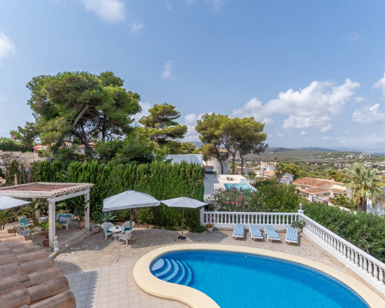 Vente - Villa individuelle - Javea