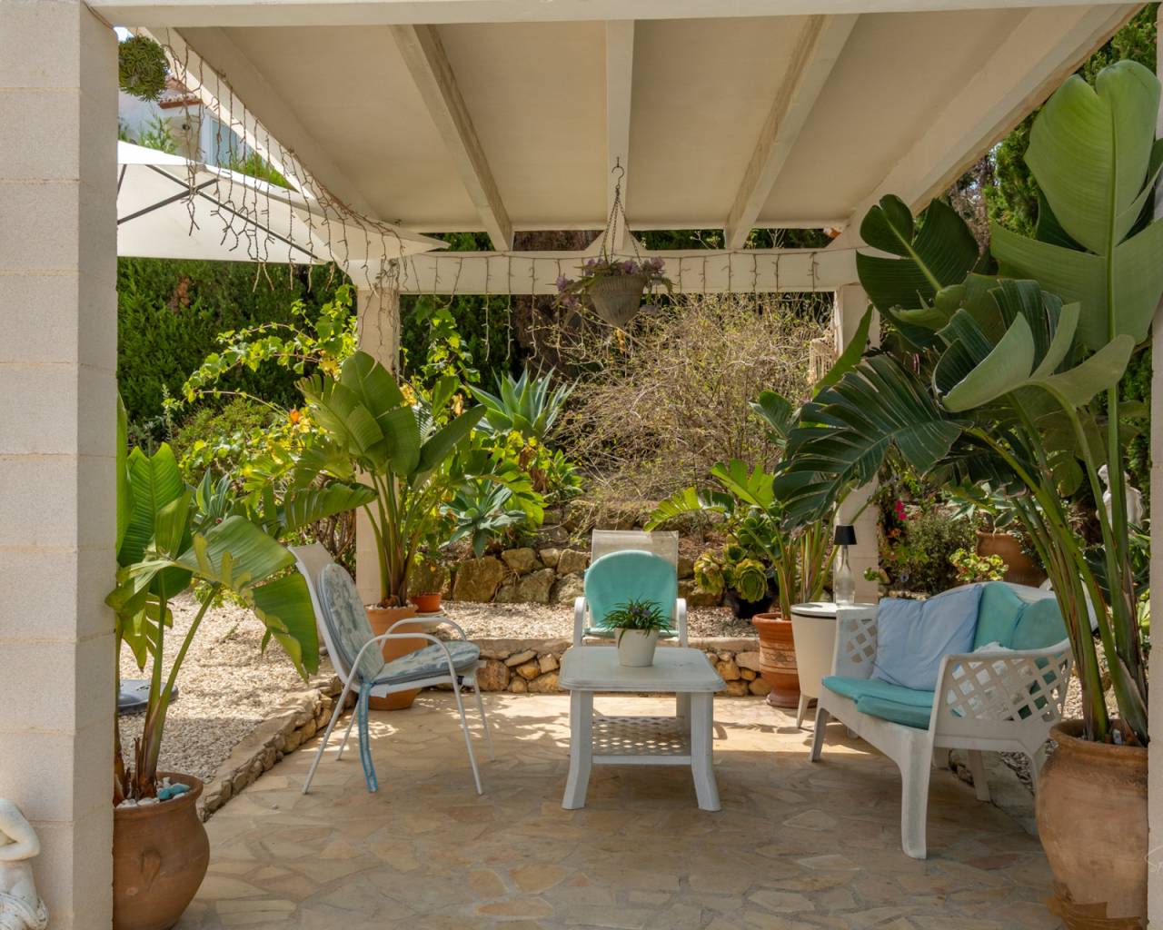 Vente - Villa individuelle - Javea