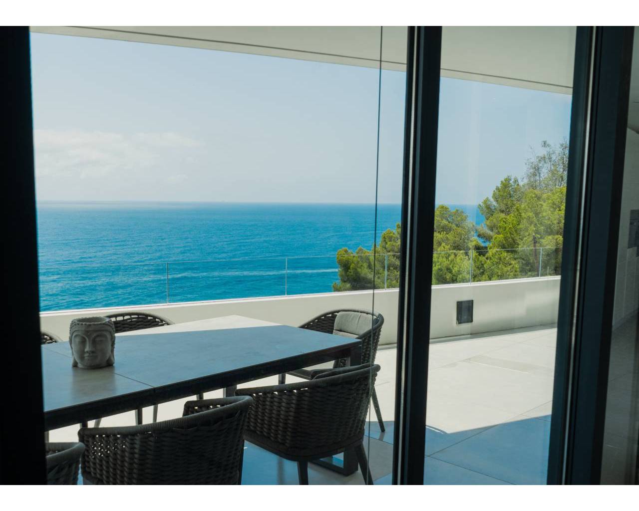 Vente - Villa individuelle - Javea - Ambolo