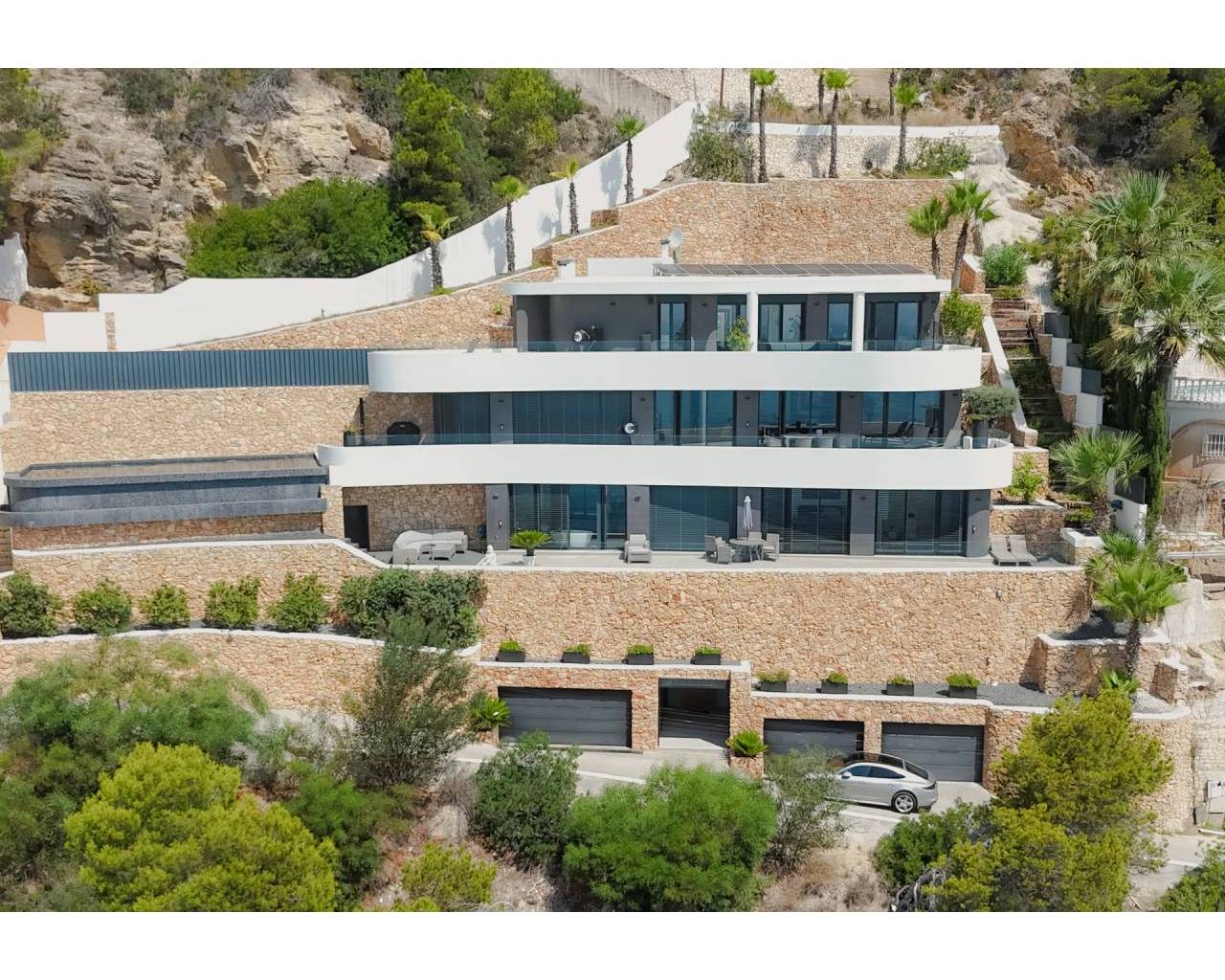 Vente - Villa individuelle - Javea - Ambolo