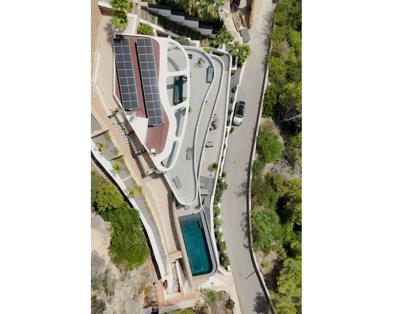 Vente - Villa individuelle - Javea - Ambolo