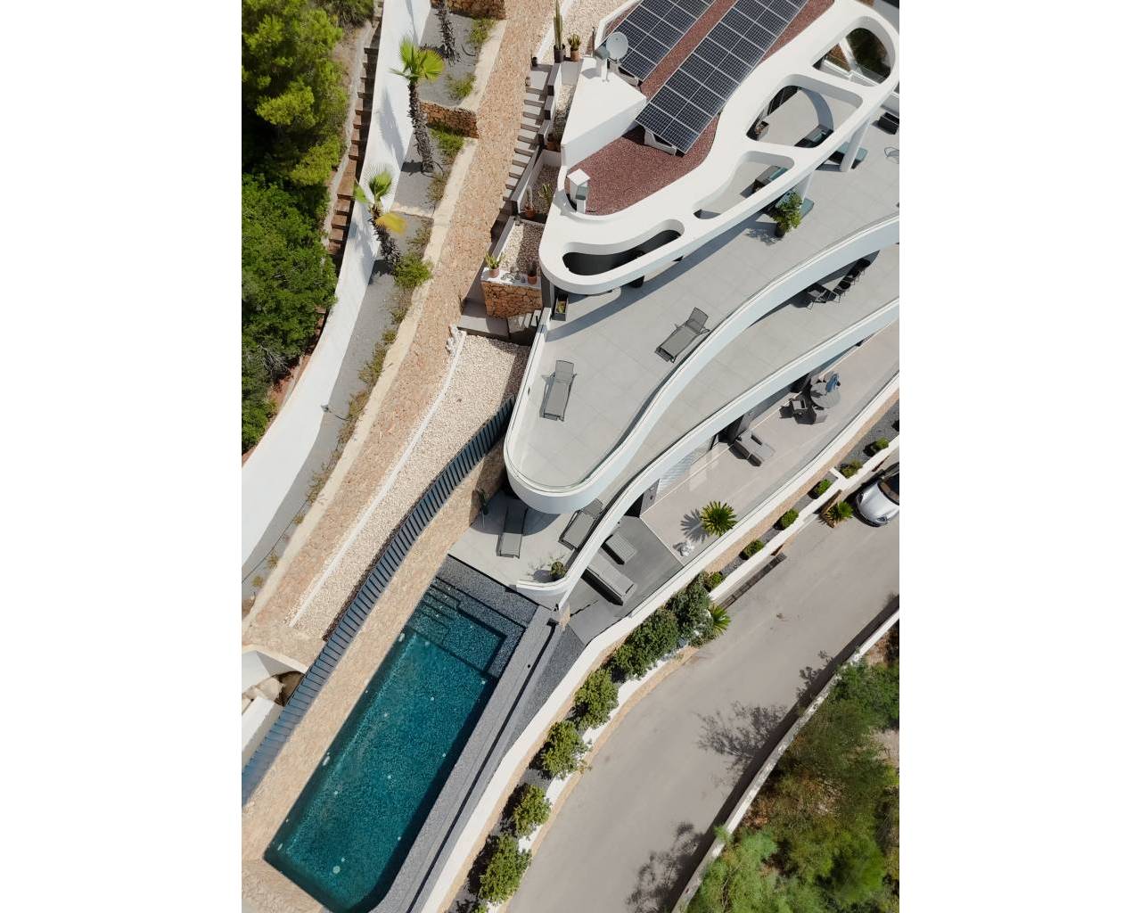 Vente - Villa individuelle - Javea - Ambolo