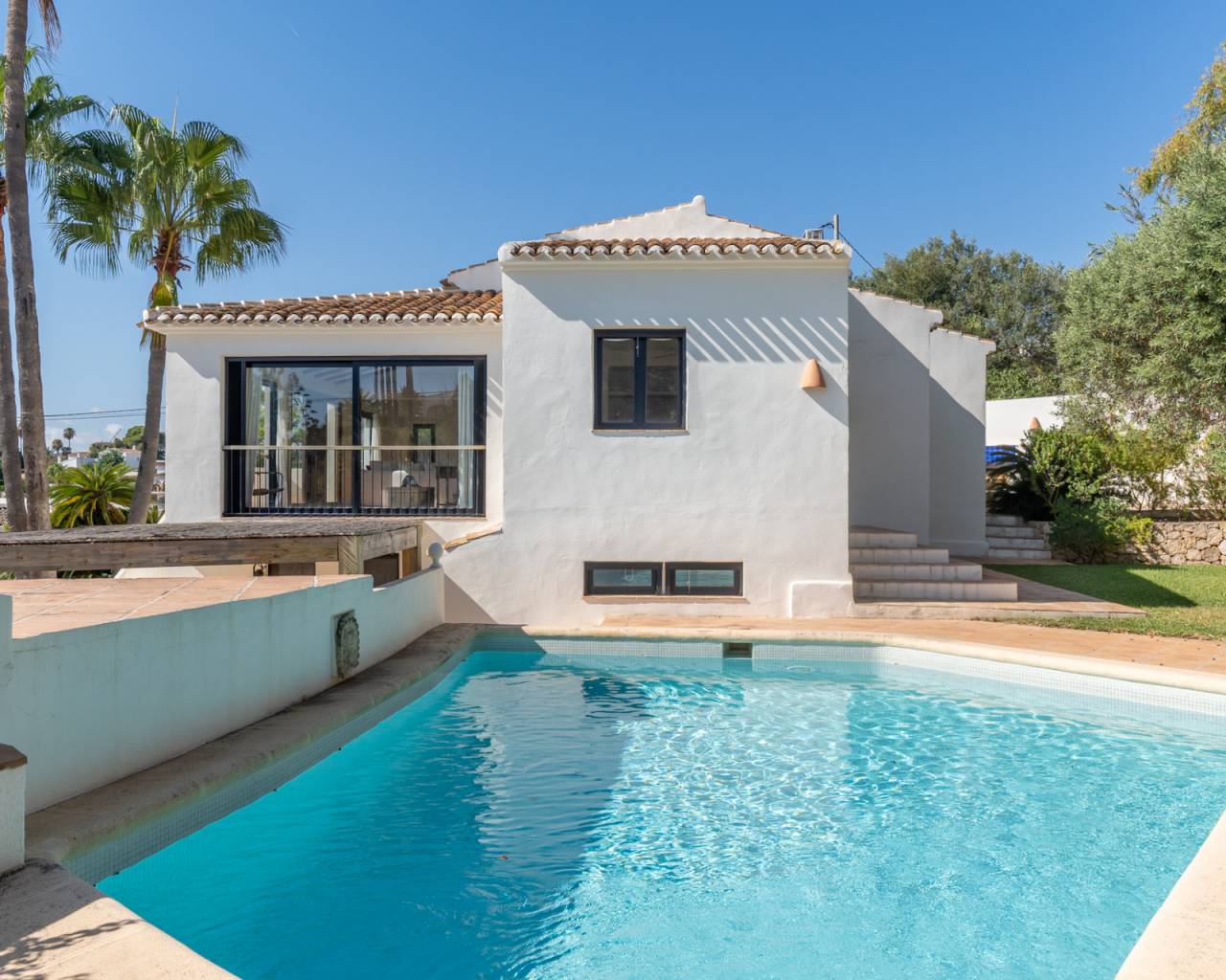 Vente - Villa individuelle - Javea