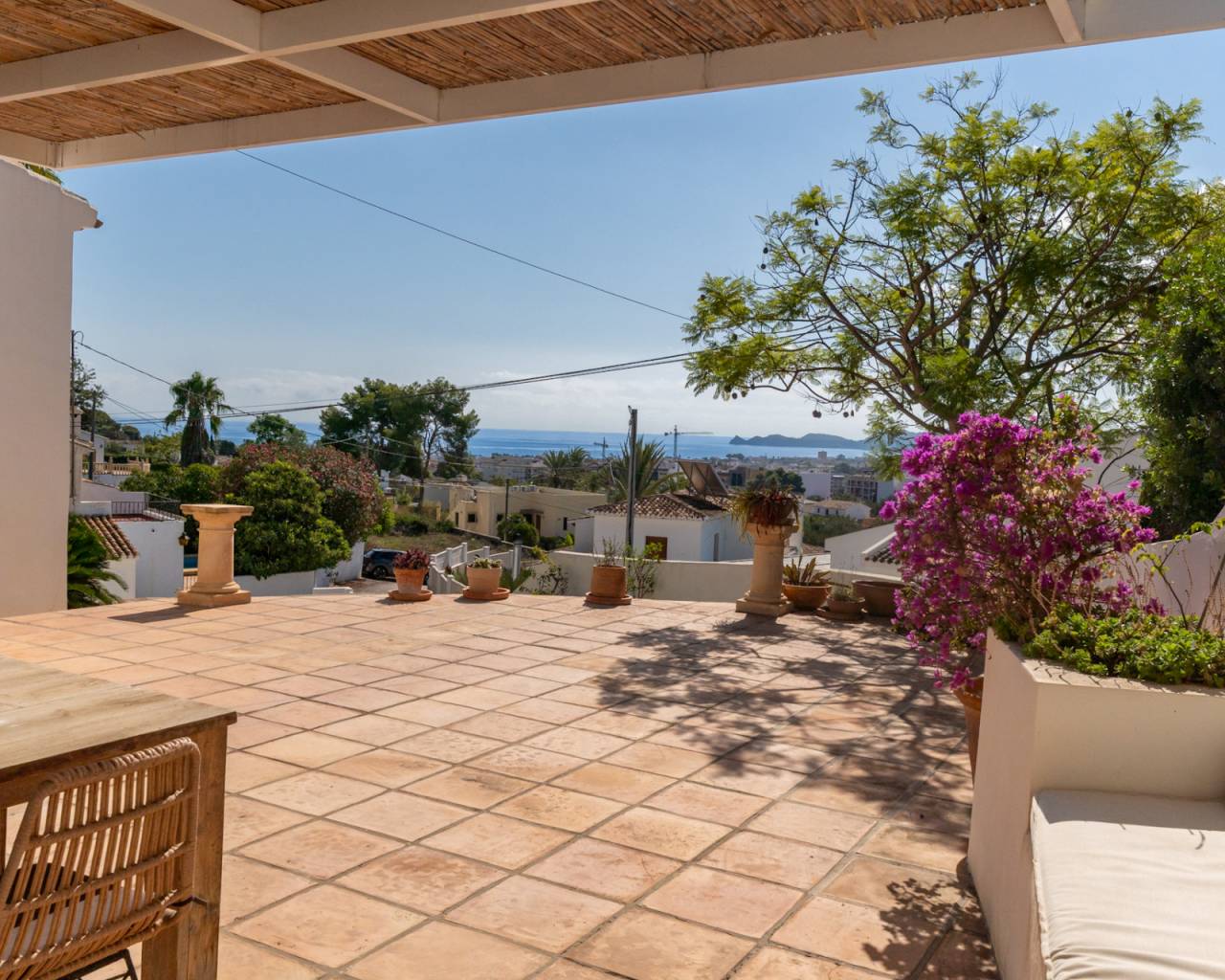 Vente - Villa individuelle - Javea