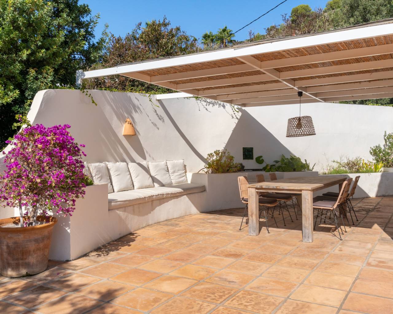 Vente - Villa individuelle - Javea