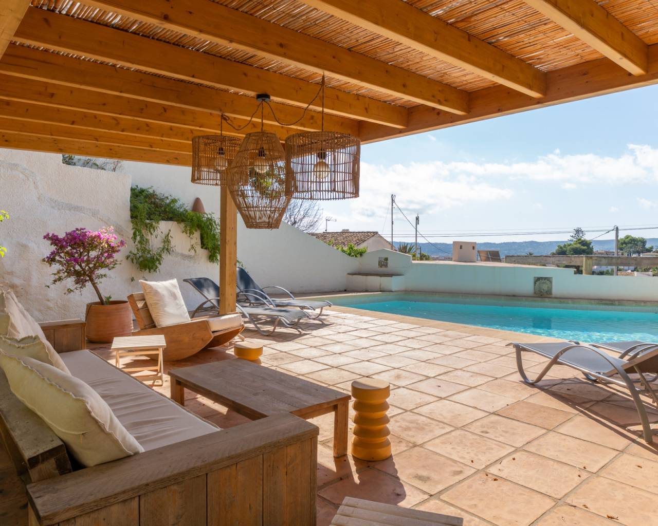 Vente - Villa individuelle - Javea