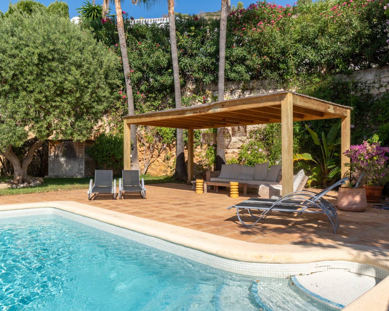 Vente - Villa individuelle - Javea