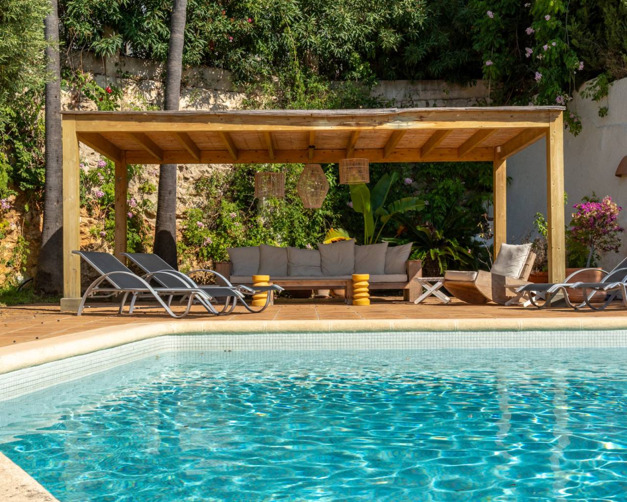 Vente - Villa individuelle - Javea