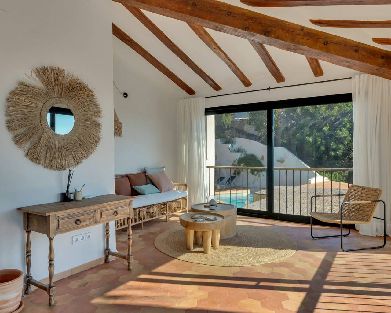 Vente - Villa individuelle - Javea