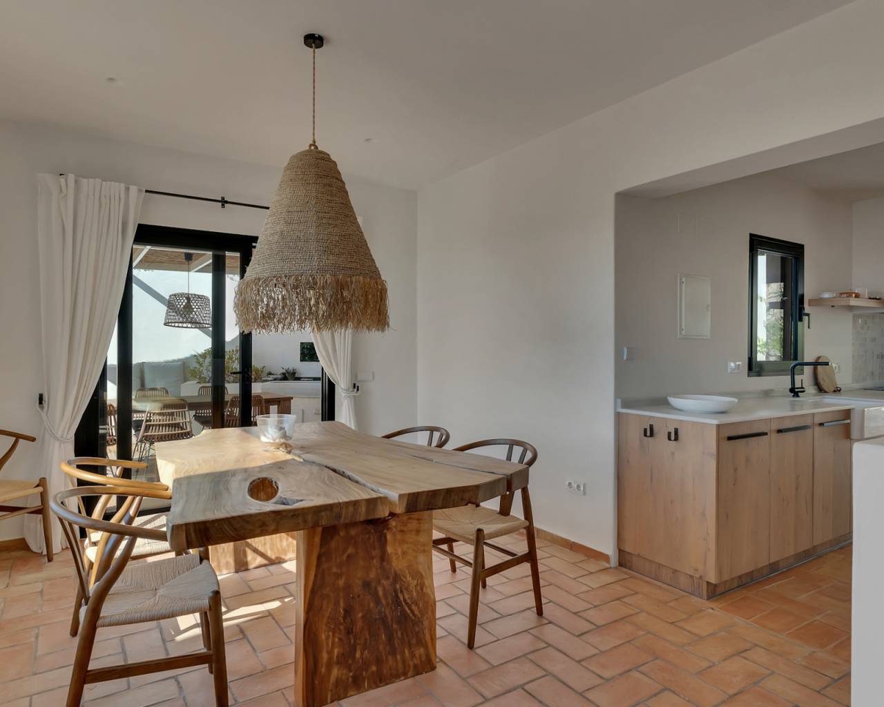 Vente - Villa individuelle - Javea