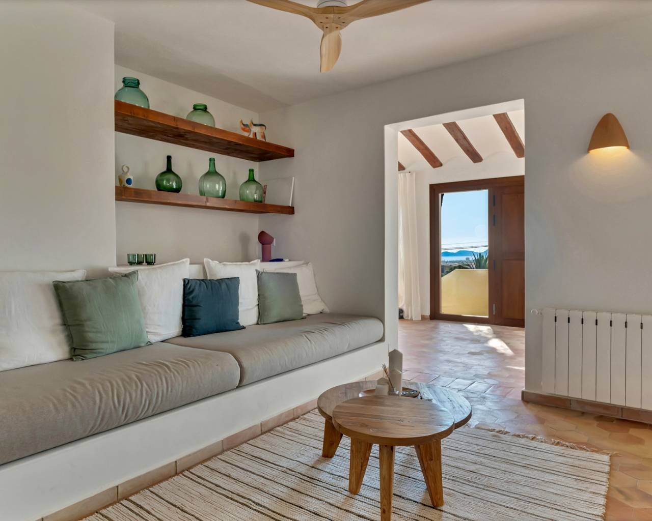 Vente - Villa individuelle - Javea