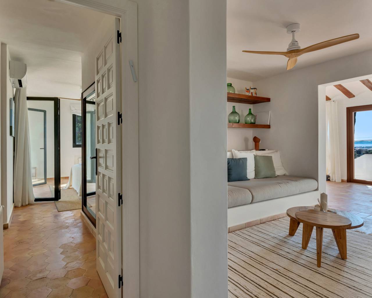 Vente - Villa individuelle - Javea