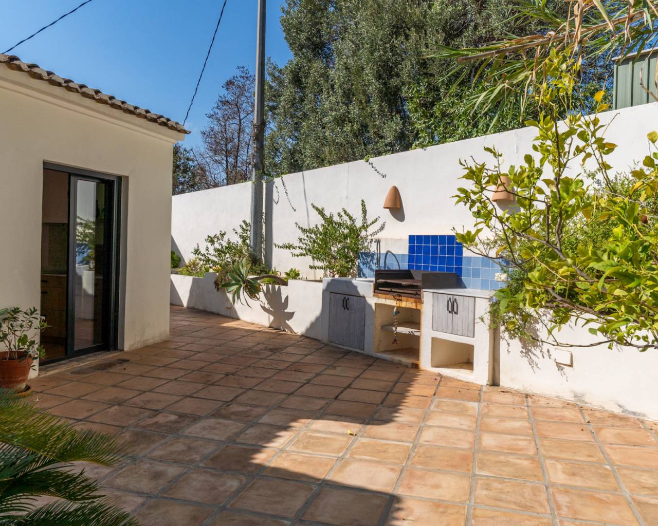 Vente - Villa individuelle - Javea