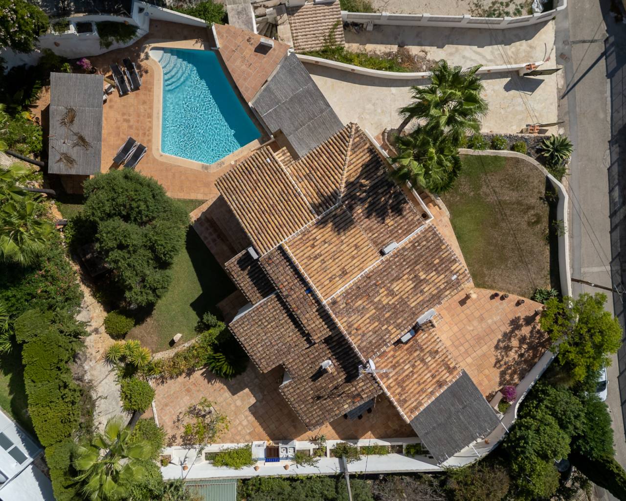 Vente - Villa individuelle - Javea