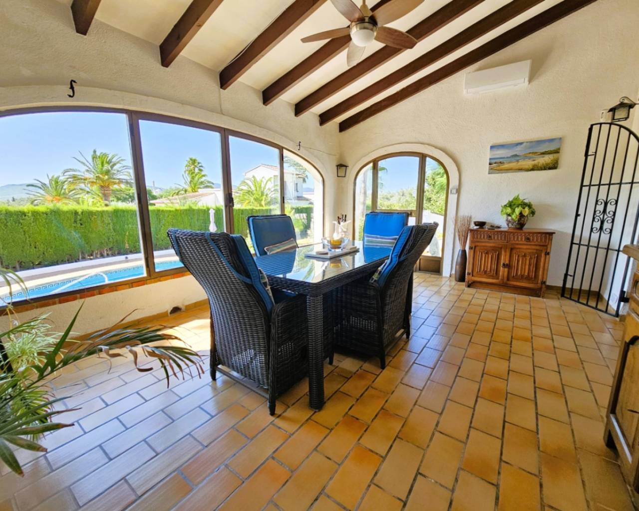 Vente - Villa individuelle - Javea - El Montgo