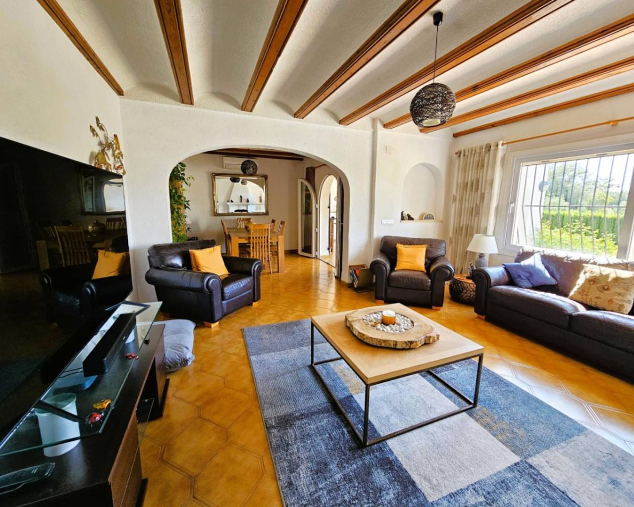 Vente - Villa individuelle - Javea - El Montgo