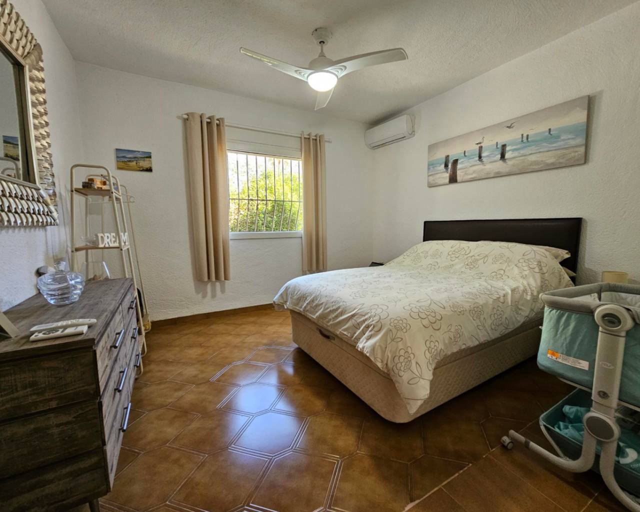 Vente - Villa individuelle - Javea - El Montgo