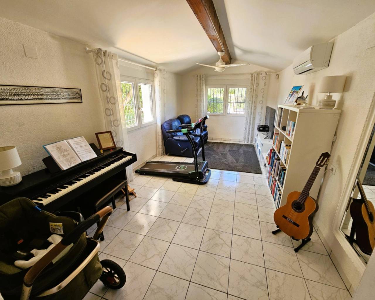 Vente - Villa individuelle - Javea - El Montgo