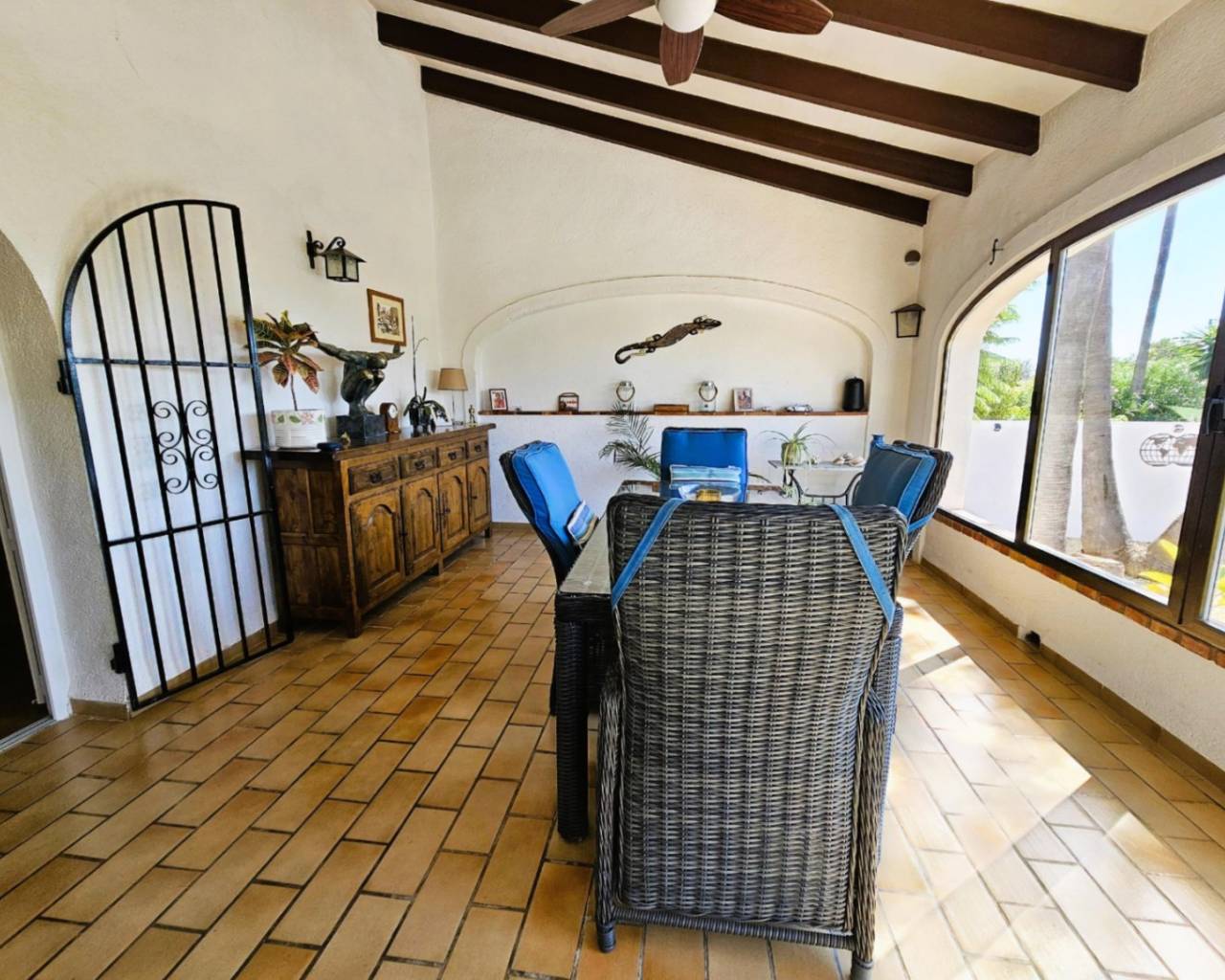 Vente - Villa individuelle - Javea - El Montgo