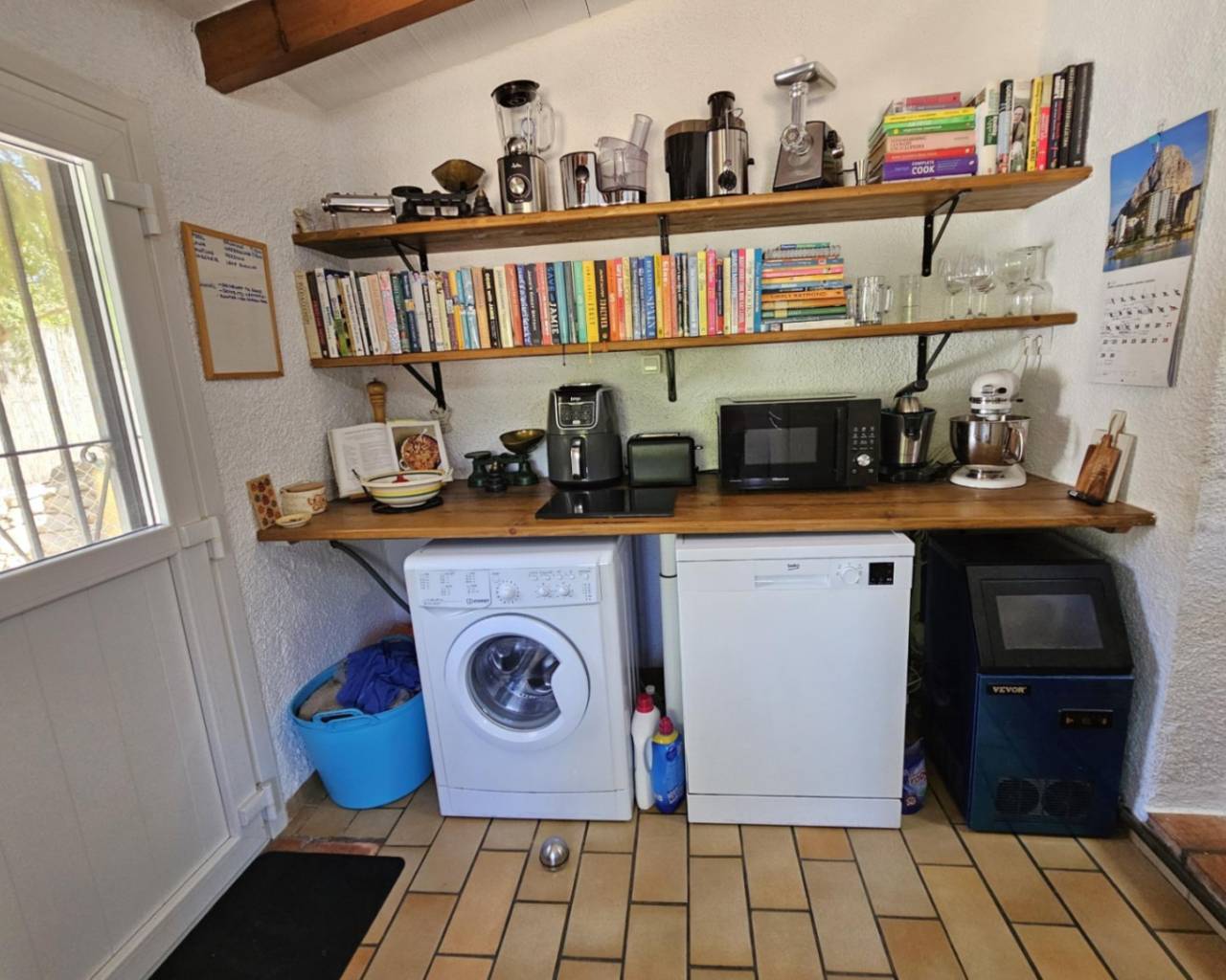 Vente - Villa individuelle - Javea - El Montgo