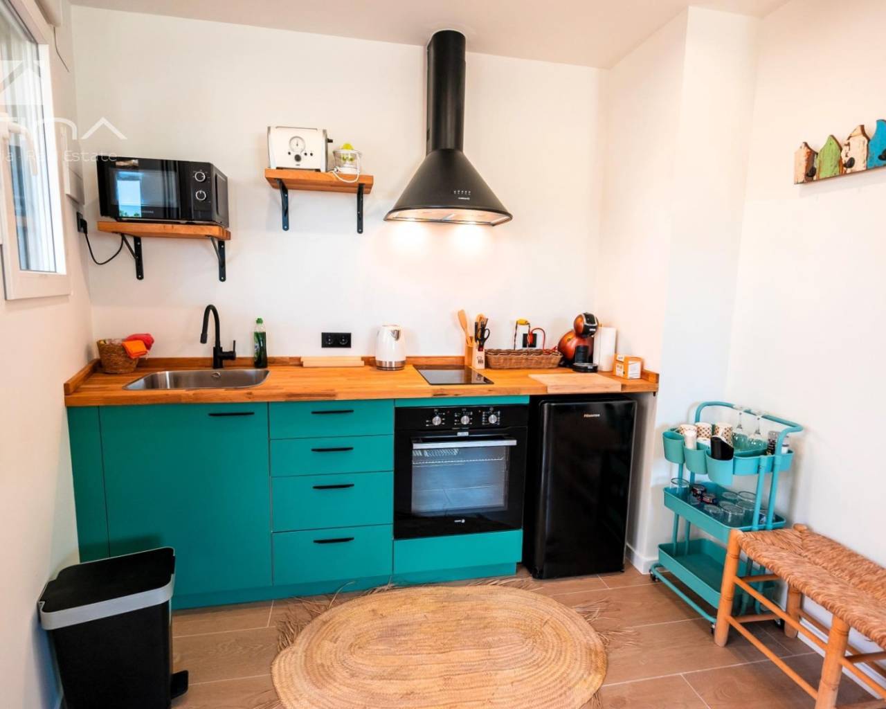 Vente - Villa individuelle - Javea