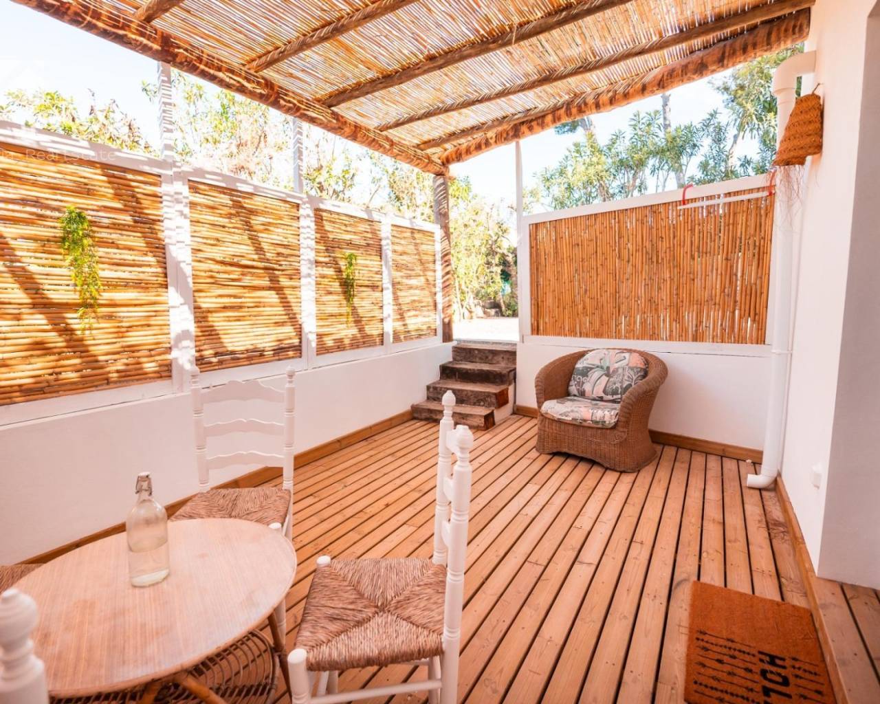 Vente - Villa individuelle - Javea