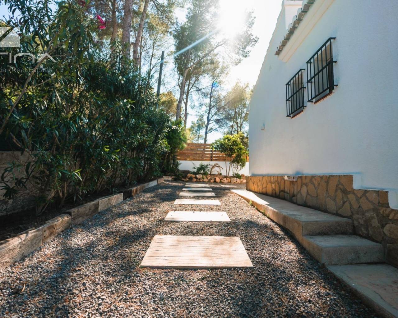 Vente - Villa individuelle - Javea