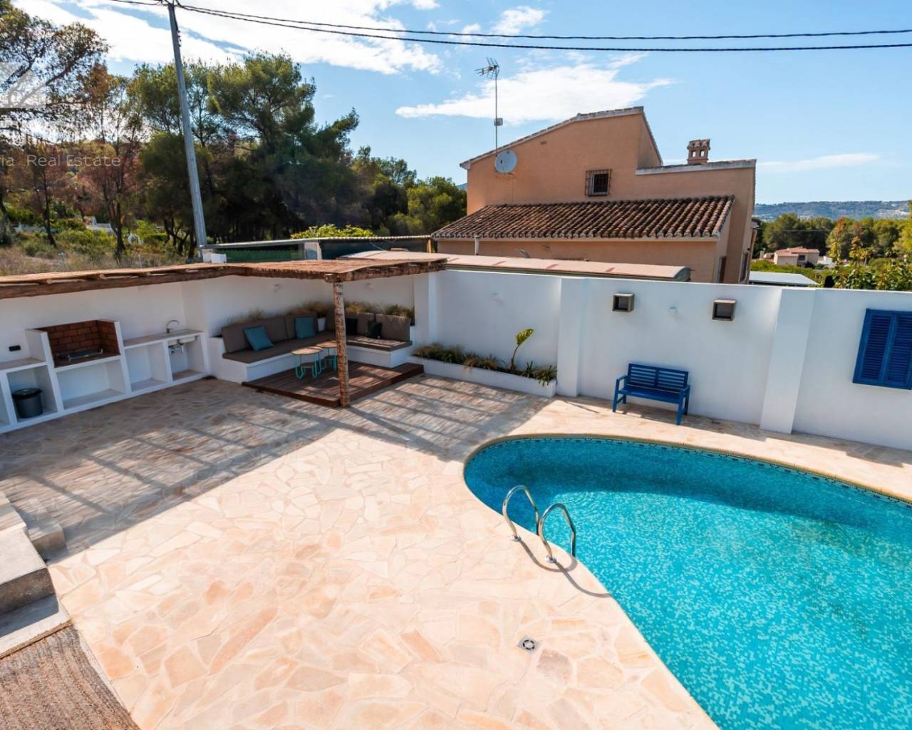 Vente - Villa individuelle - Javea