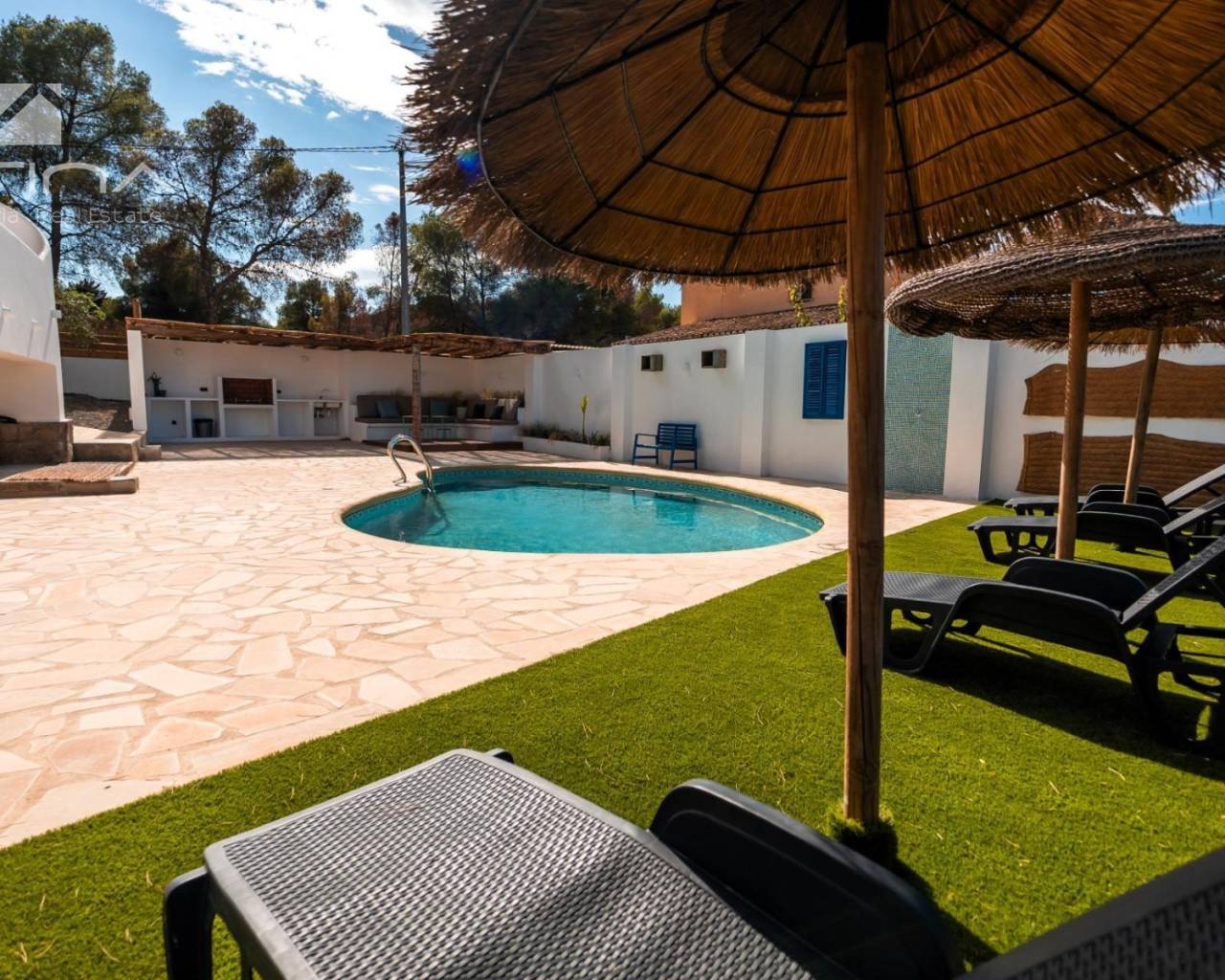 Vente - Villa individuelle - Javea