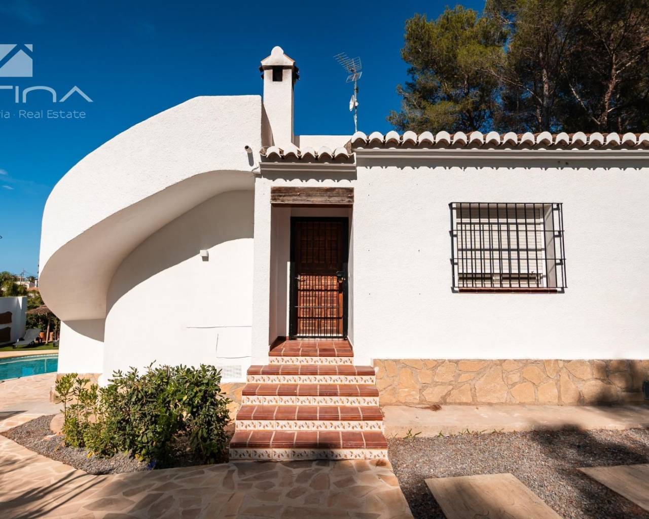 Vente - Villa individuelle - Javea