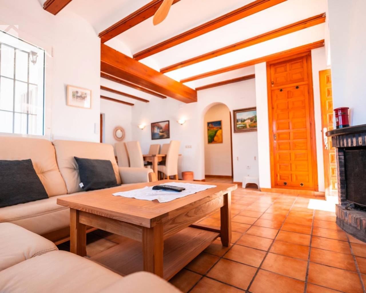 Vente - Villa individuelle - Javea