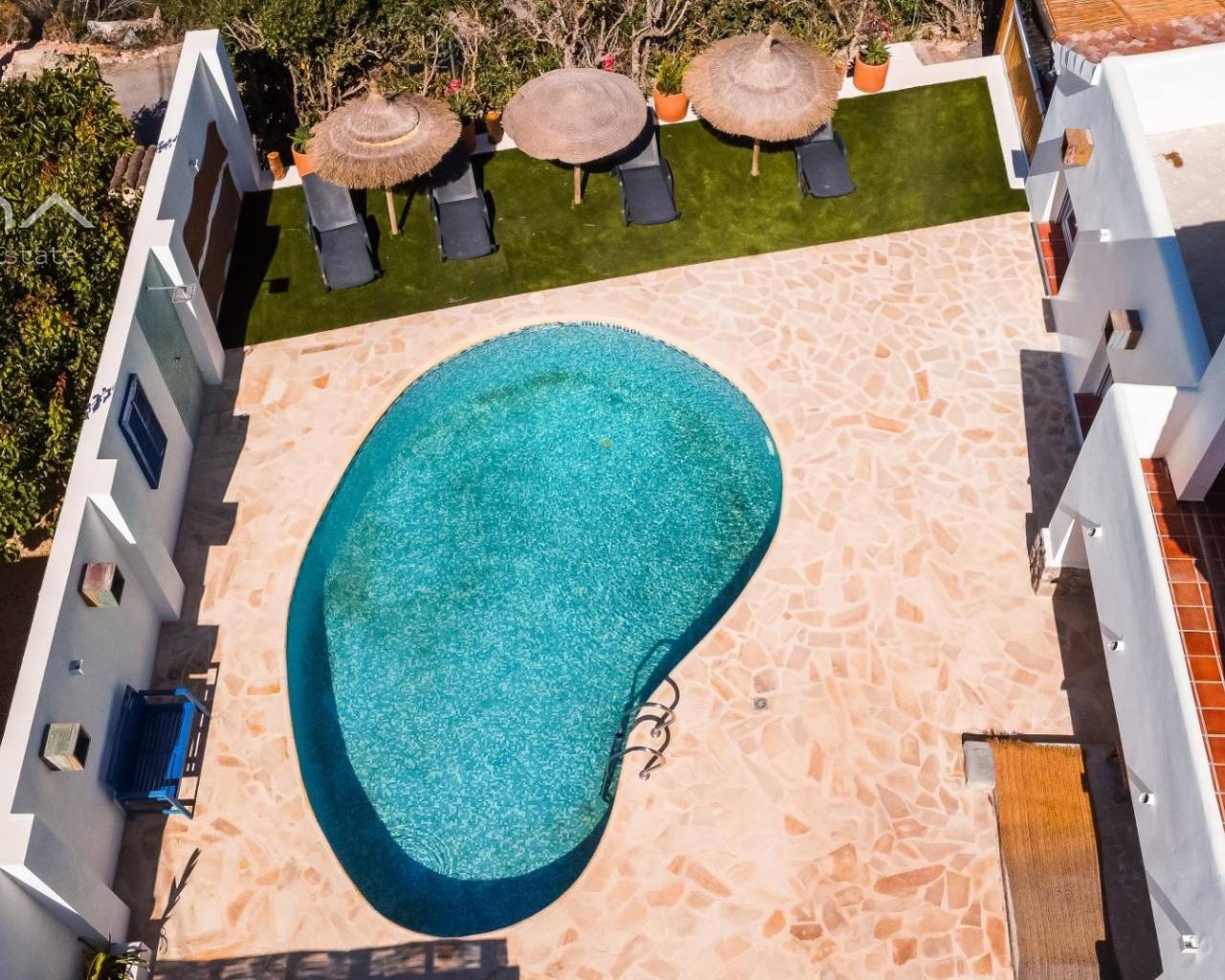 Vente - Villa individuelle - Javea