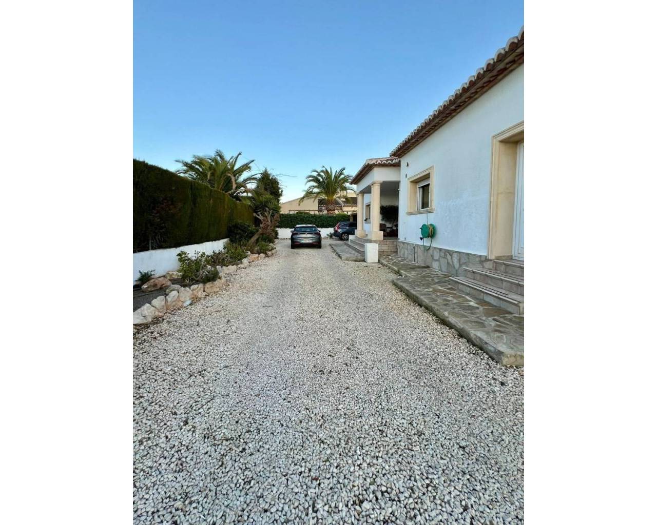 Vente - Villa individuelle - Javea - Costa Nova