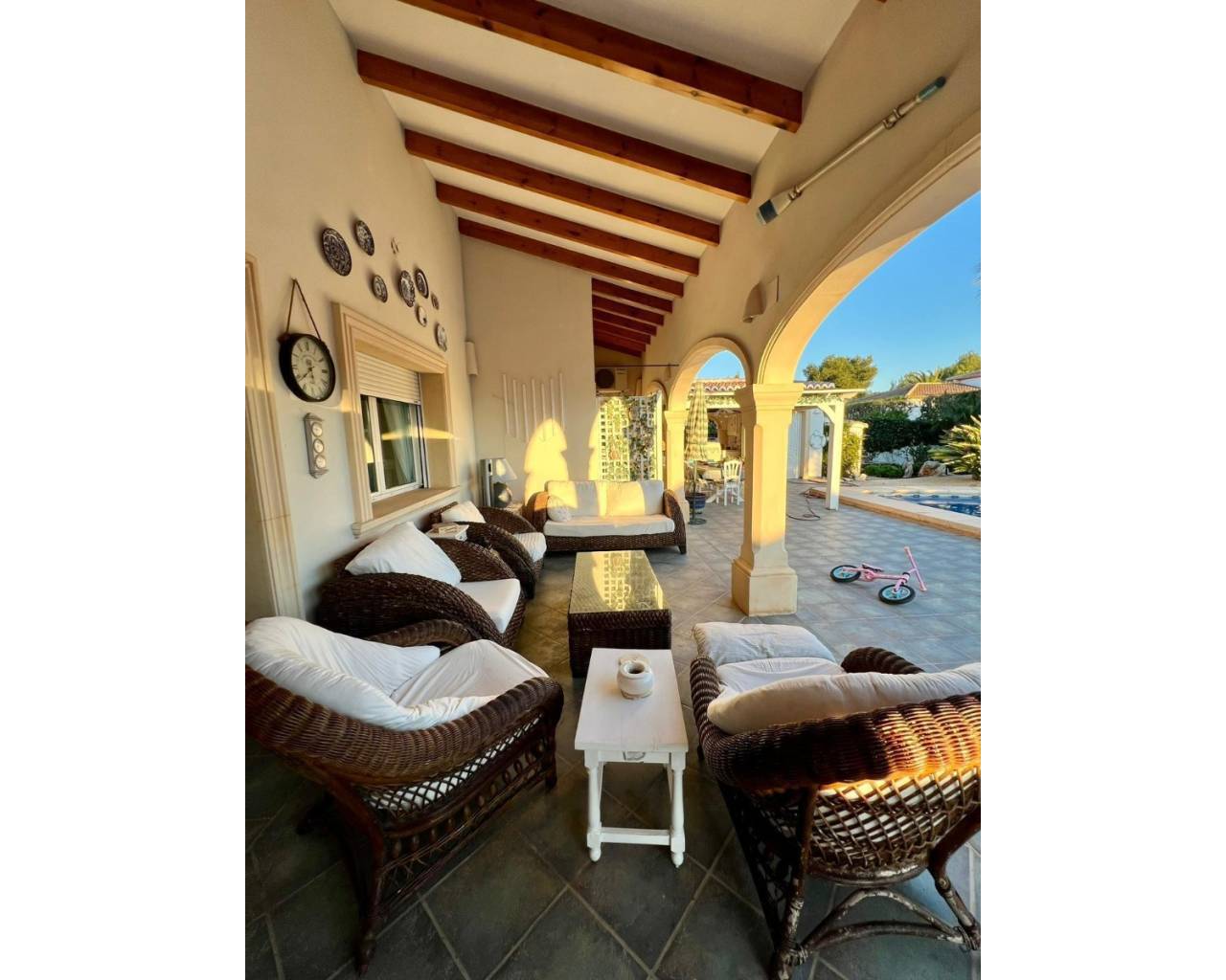 Vente - Villa individuelle - Javea - Costa Nova