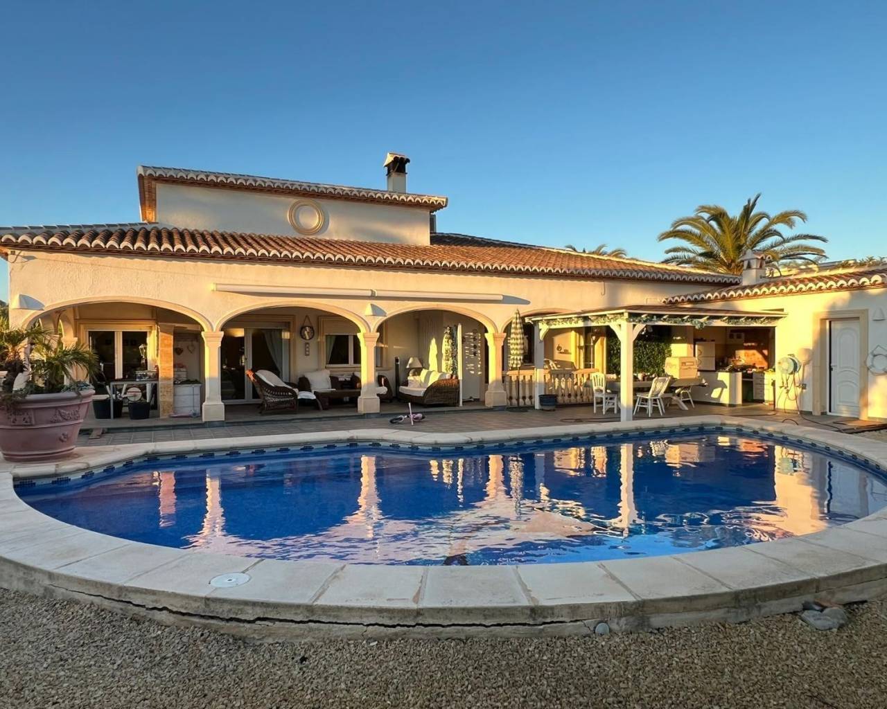 Vente - Villa individuelle - Javea - Costa Nova