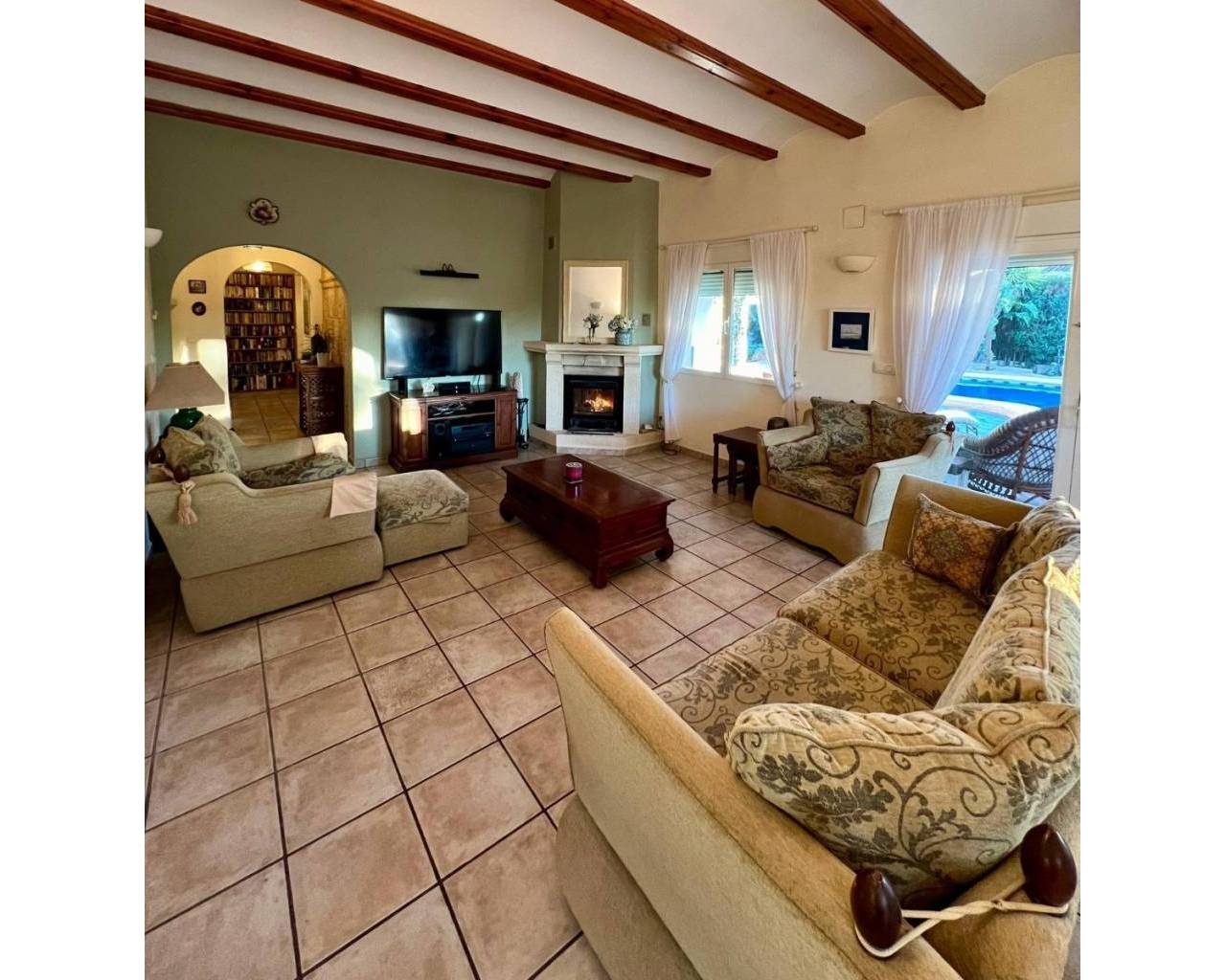 Vente - Villa individuelle - Javea - Costa Nova