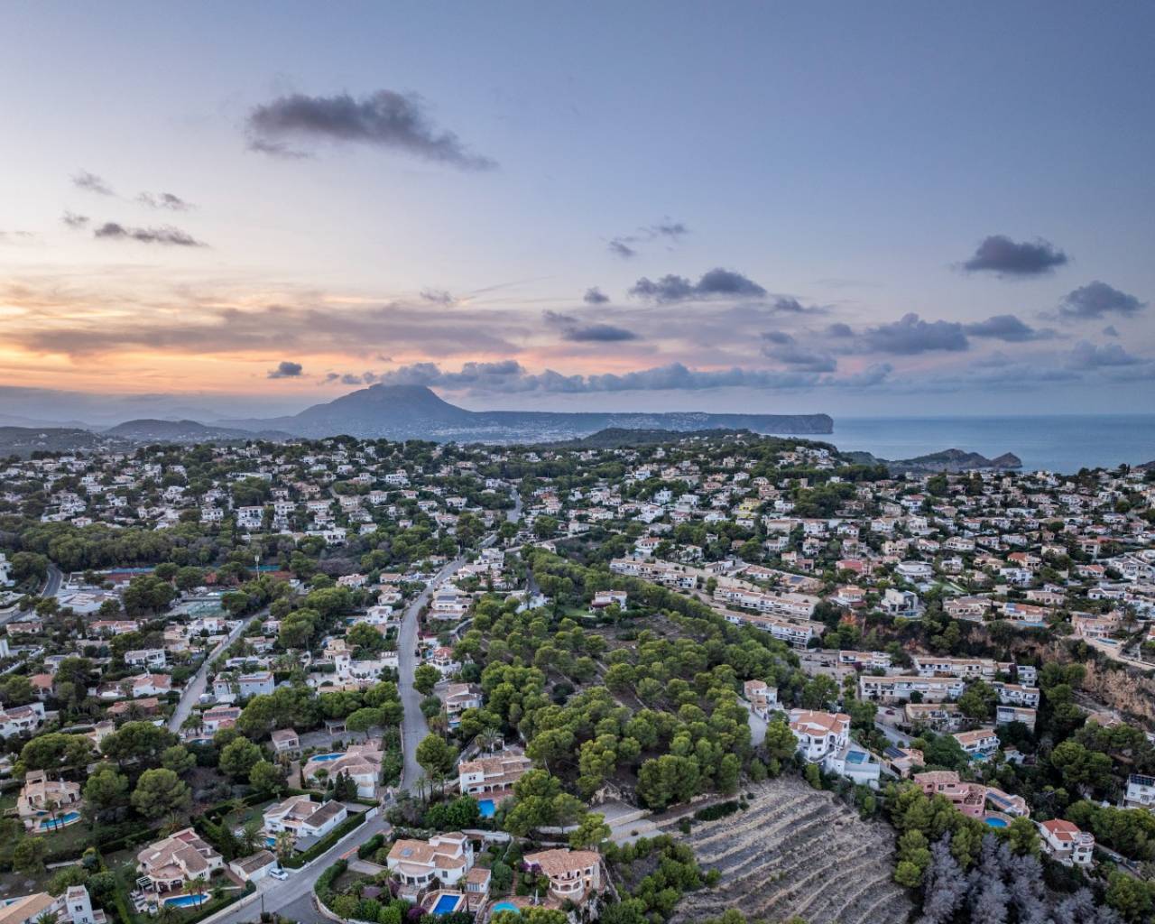 Vente - Villa individuelle - Javea