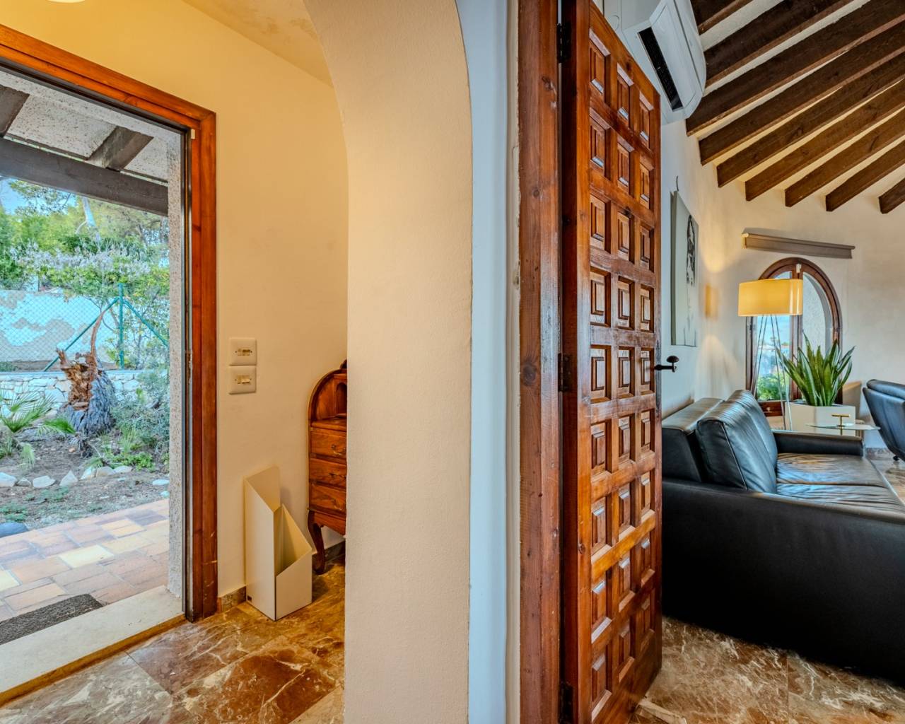 Vente - Villa individuelle - Javea