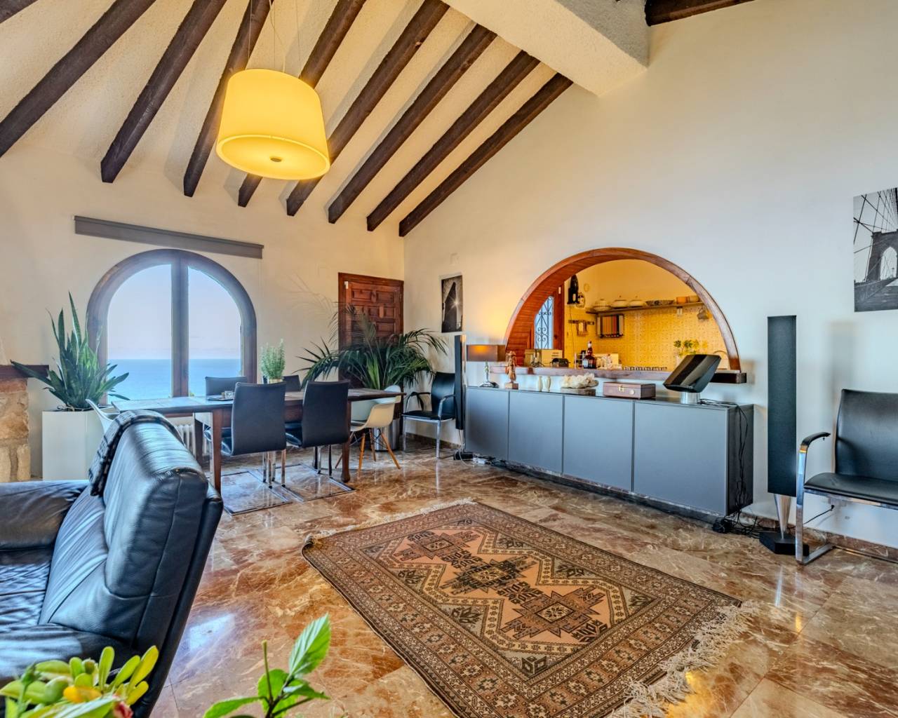 Vente - Villa individuelle - Javea