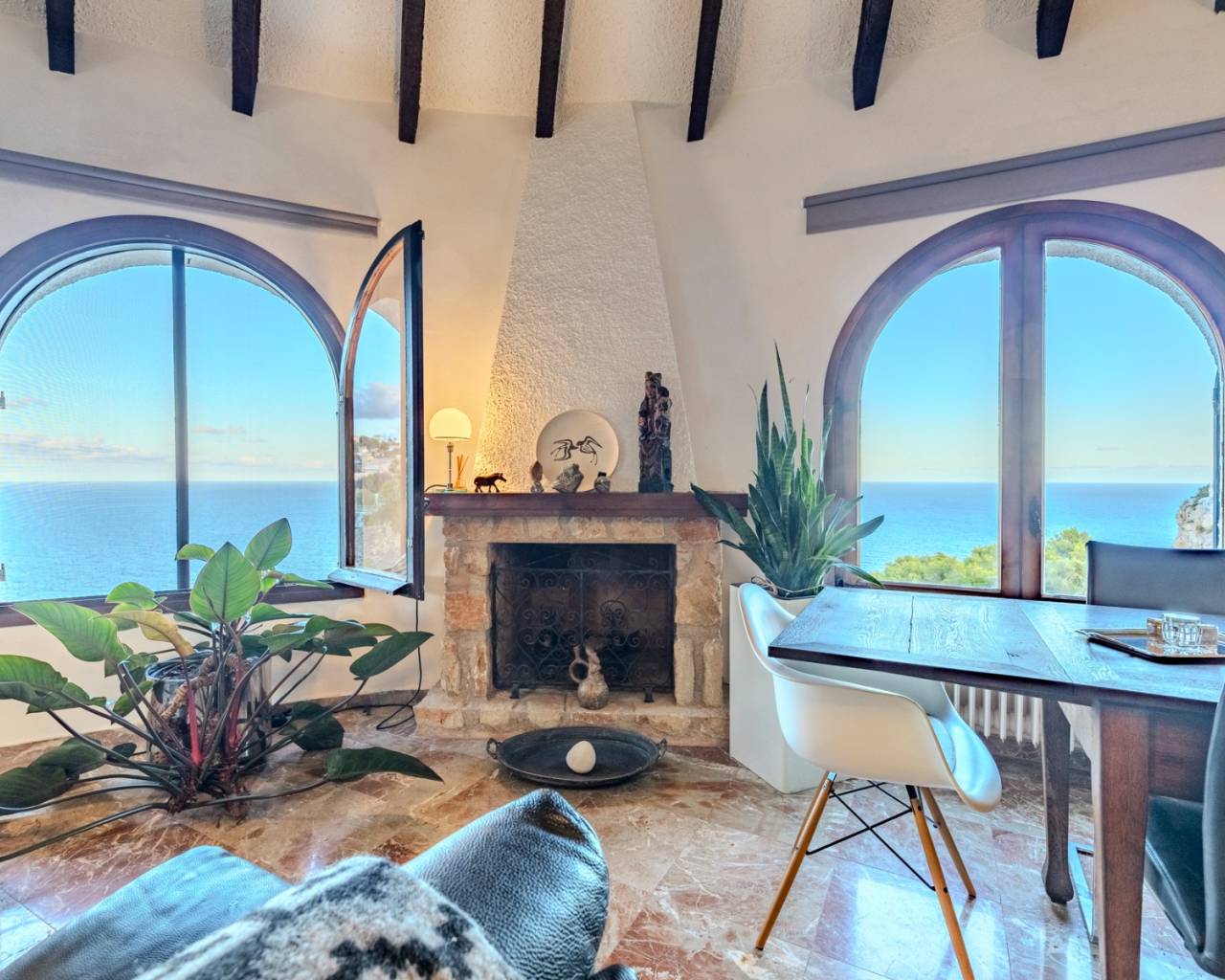 Vente - Villa individuelle - Javea