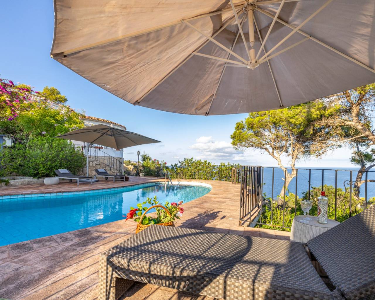 Vente - Villa individuelle - Javea