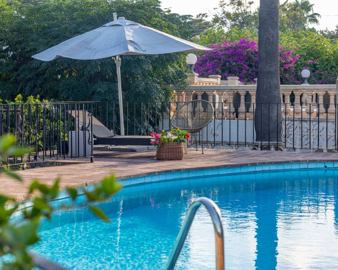 Vente - Villa individuelle - Javea