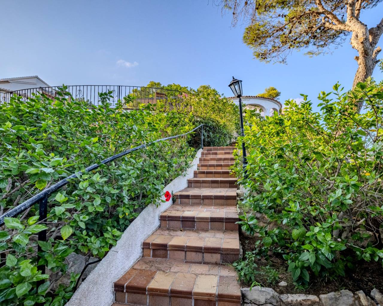 Vente - Villa individuelle - Javea